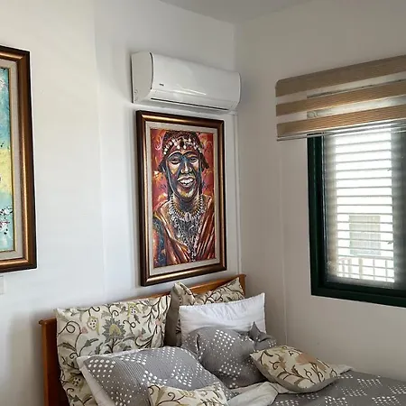 K Seaview Appartamento Paphos