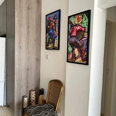 K Seaview Apartment